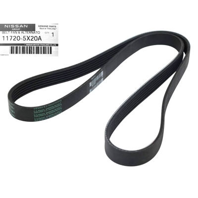 NISSAN NAVARA D40 3.0 D 04- PASEK WIELOKLINOWY OE 11720-5X20A